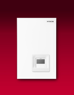 Beépített tartály nélküli hőszivattyúk Yutaki S