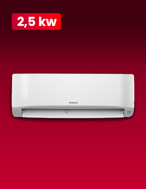 airHome 400 - 2,5 kW