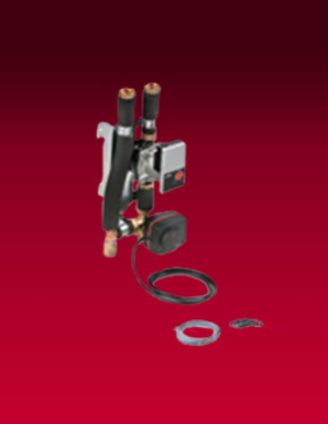 Felület fűtés bekeverő egység