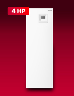 Yutaki S Combi 4 HP - 15,2 KW