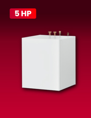 Yutaki S80 5 HP - 16,7 kW