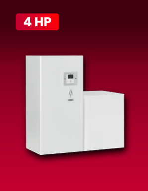 Yutaki S80 Combi 4 HP - 15,2 kW