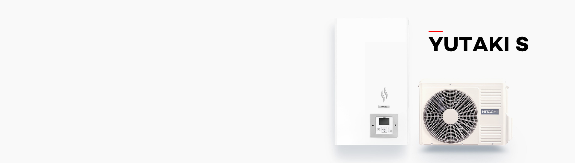 Hitachi Hőszivattyú